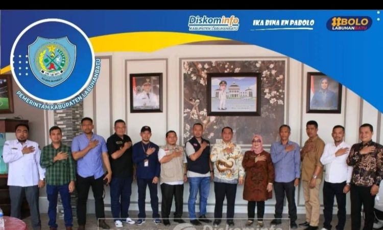Tim Coklit Sambangi Rumah Dinas Bupati Erik, Cocokan Data Pemilih 2024