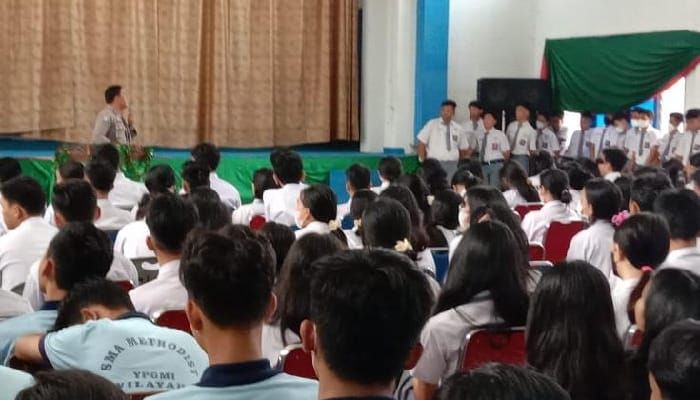 Geng Motor  Methosa Family  Membubarkan Diri