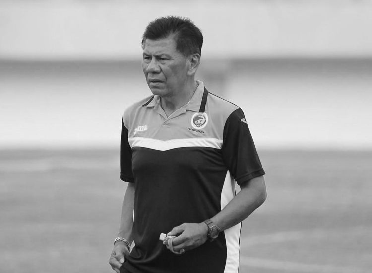 Innalillahi, Mantan Pelatih Timnas Indonesia Benny Dollo Meninggal Dunia