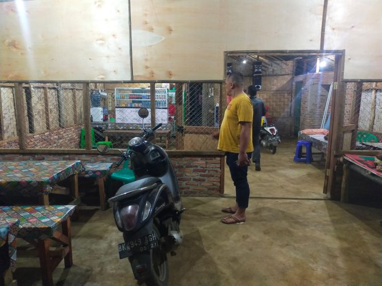 Judi Tembak Ikan Diberitakan Marak di Wilkum Polsek Patumbak, Digerebek Zonk