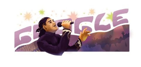 Sosok Bapak Patah Hati Didi Kempot Tampil di Google Doodle