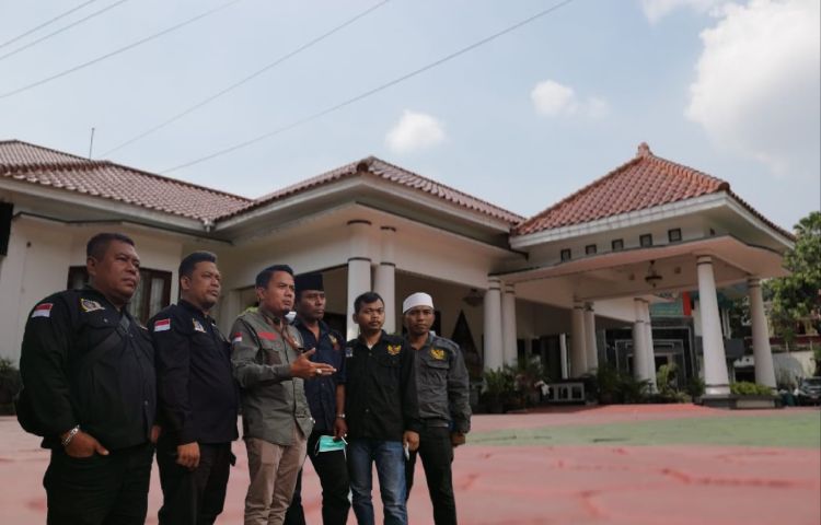 Bareng Ormas Lain, AMI Siap Suarakan Kebenaran Meski Nyawa Taruhannya