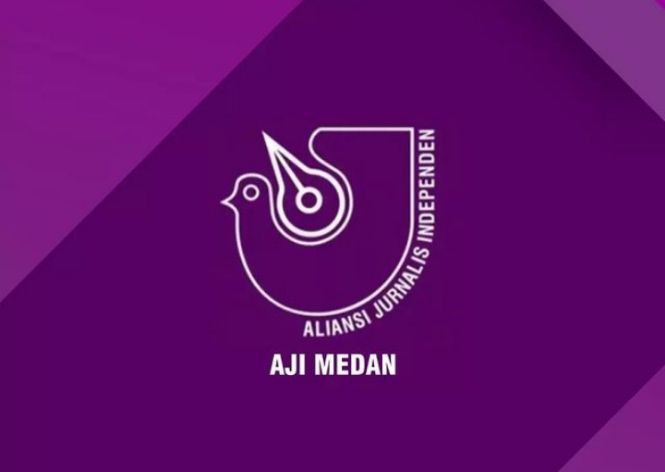 AJI Medan Kecam Tindakan Oknum Diduga Preman Halangi Kerja Jurnalis