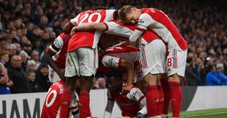 Liga Inggris, The Gunners Dihantui Cedera