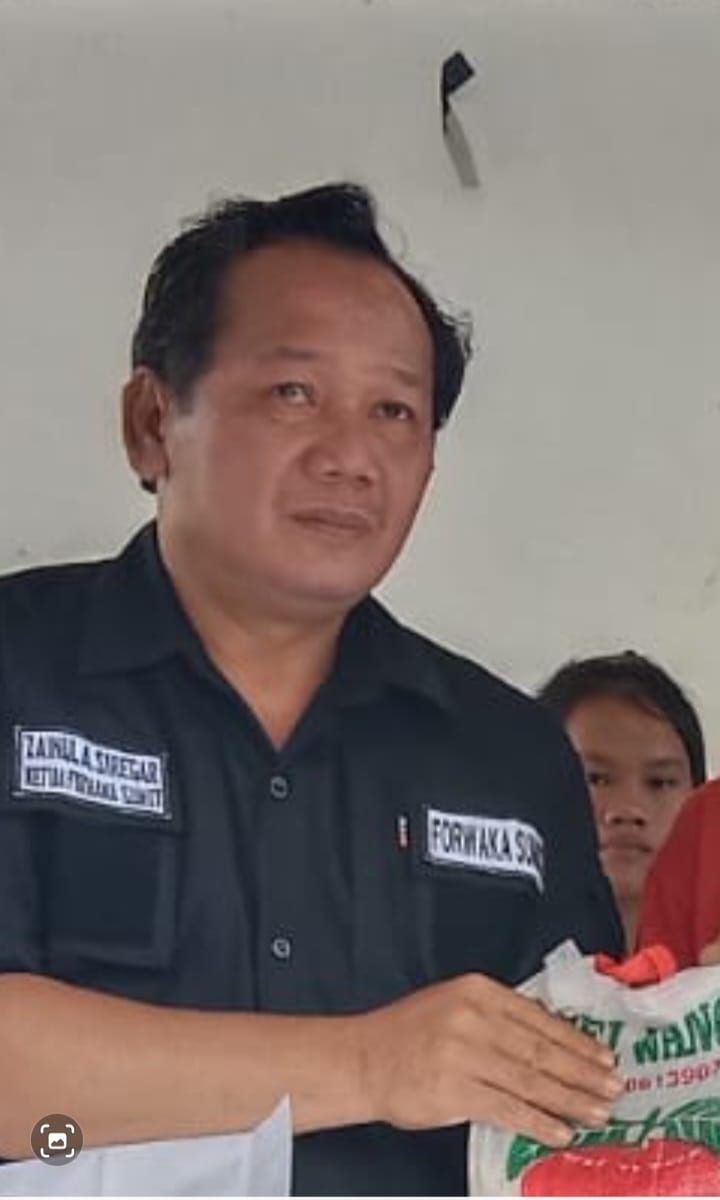 Forwaka Dukung Zainul Arifin Ikuti Seleksi Dewas Perumda Tirtanadi Provinsi Sumut