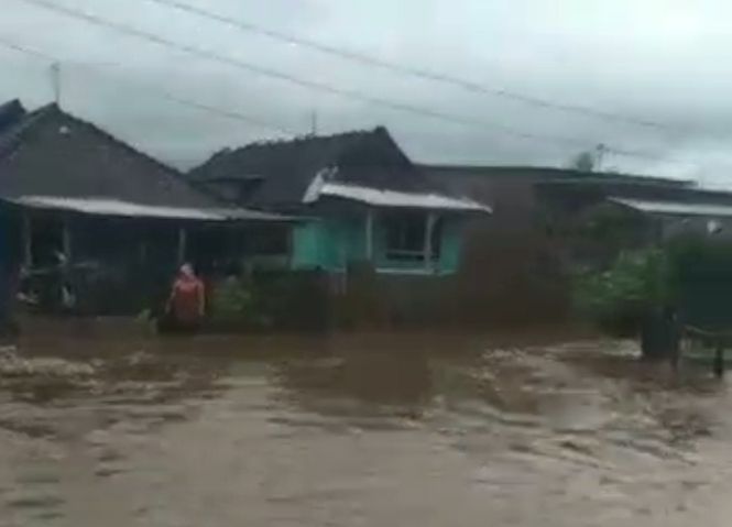 BNPB Imbau Siaga Mengantisipasi Banjir Lebih Buruk di Sumbawa