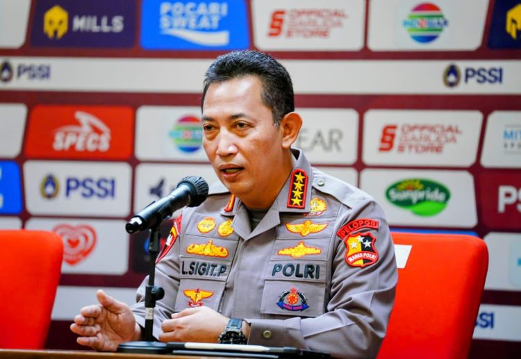 Polri Siap Bersinergi dengan PSSI Berantas Mafia Bola Pengaturan Skor