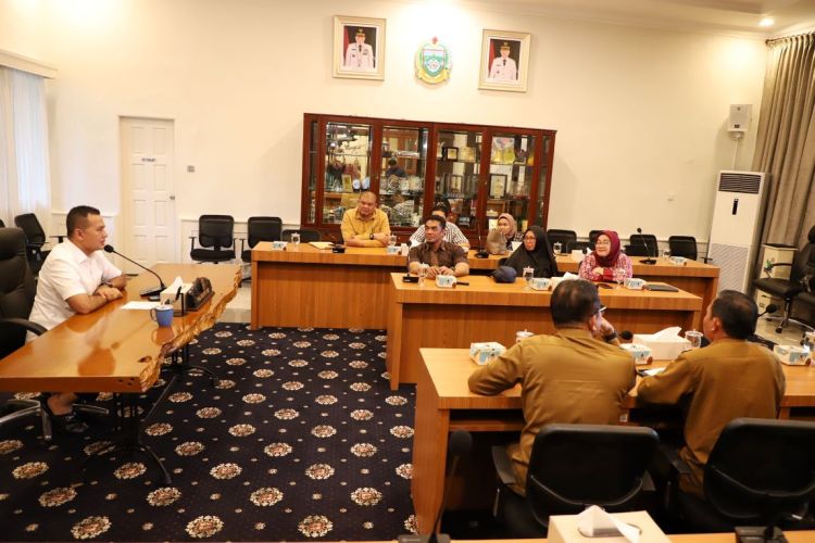 Gedung dengan Konsep Zero Carbon Bakal Dihadirkan di Sumut