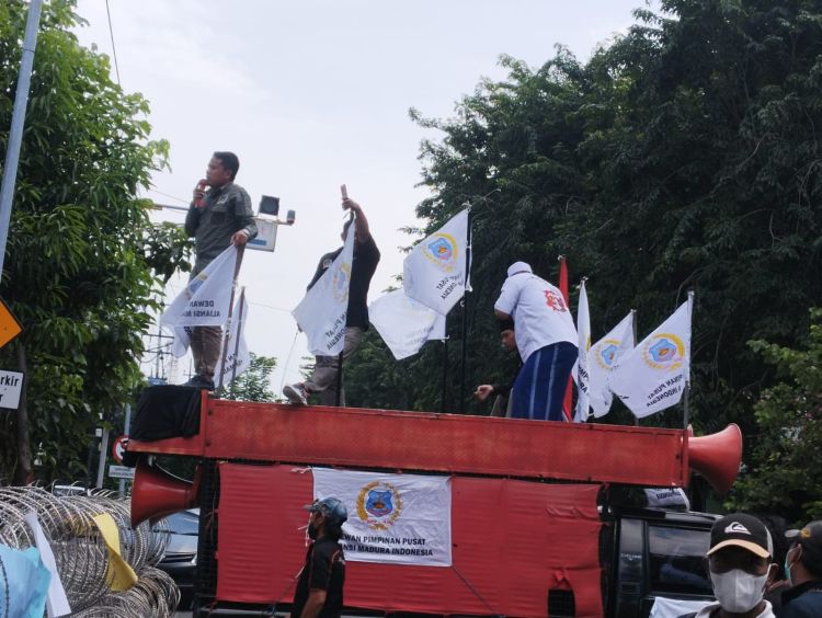 Kemenkumham 7 Kali Digoyang Demo Soal Narkoba dan Hape