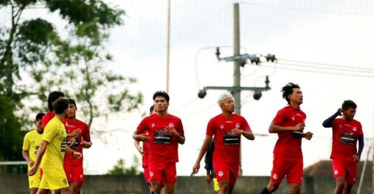 Singo Edan Butuh Rasa Pede, Kalah 5 Kali Beruntun