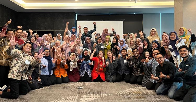 AS-Kemenag Gelar Pelatihan 600 Guru Bahasa Inggris