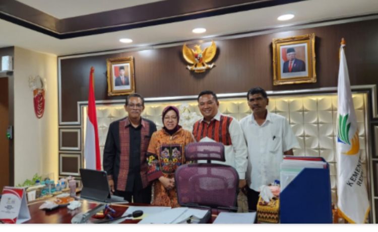 Tahap Satu, Mensos Bantu Korban Gempa Taput 3,7 Miliar