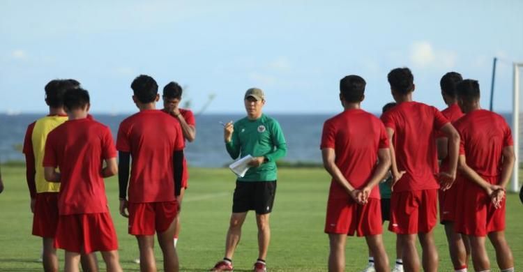 Timnas Jeblok, Shin Tae Yong Diwarning PSSI