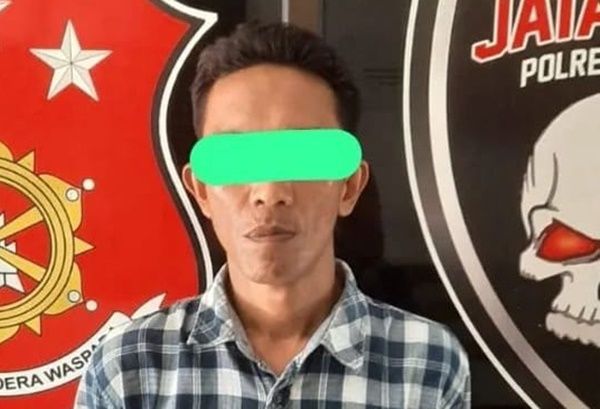 Terekam CCTV Curi 5 Tabung Gas, ASN di Asahan Diciduk Polisi