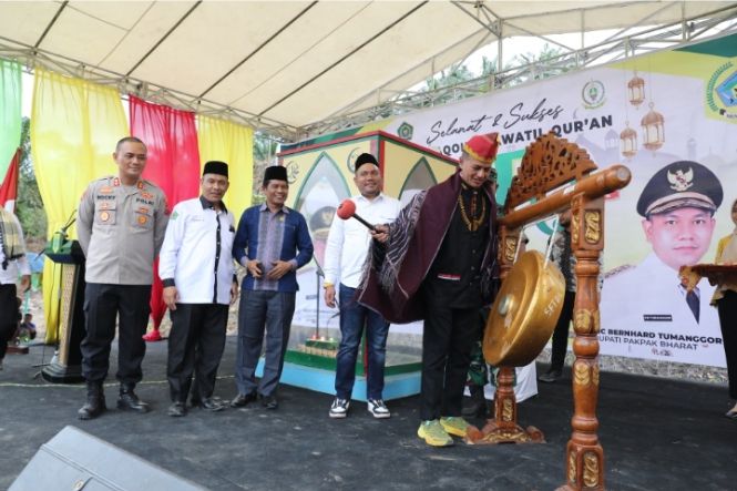 Wagub: Kecintaan Anak pada Alquran Harus Ditanamkan Sejak Usia Dini