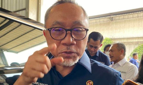 Mendag: Insya Allah Bulan Depan Beras Murah karena Sudah Panen