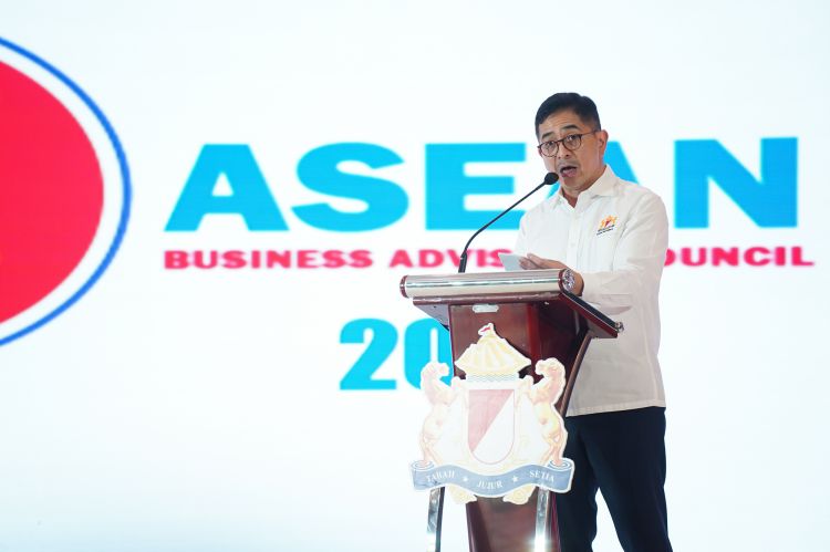 Bawa Misi ASEAN BAC 2023, Arsjad Rasjid Jadi Mentor Kewirausahaan di Filipina