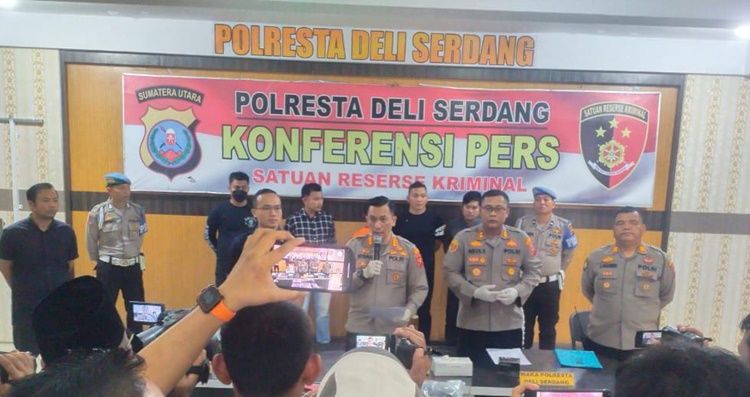 Terungkap, Remaja Pelaku Pembunuhan dan Pencabulan Balita di Deliserdang Nonton Film Porno Sebelum Beraksi