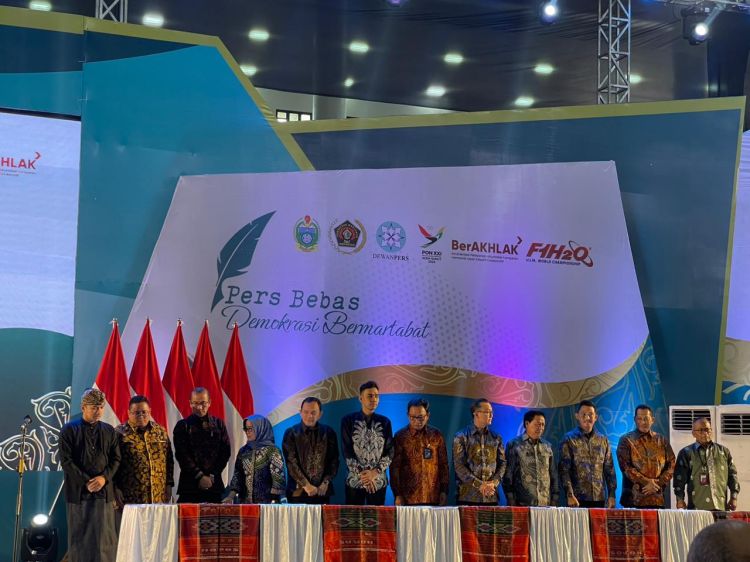 AGP/AG Group Dukung Media Bertanggung Jawab