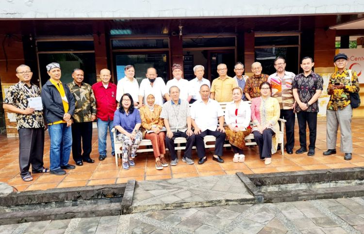 Perwujudan Universitas Nusantara  Mulai Menemukan Titik Terang
