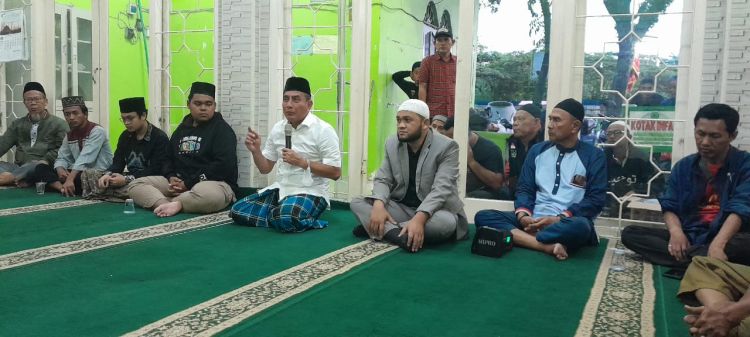 Langgar Kesepakatan,  AW Sumut Tegaskan Penolakan  Perumnas Mau Gusur Masjid