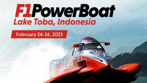 F1H2O Buat Hotel Penuh, Rumah Warga di Balige akan Dijadikan Homestay