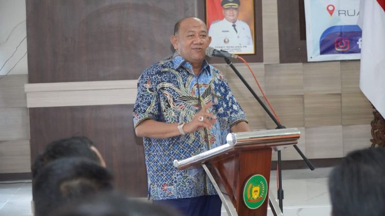 Catat ! Ini 13 dari 43 Perusahaan Yang Bantu Pemkab Langkat CSR