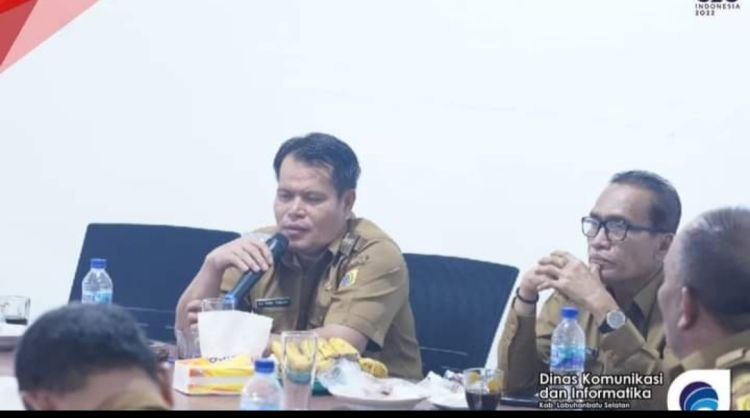 Wabup Yakin 'Coffe Morning' Bisa Bangun Labusel Sejahtera dan Bermartabat