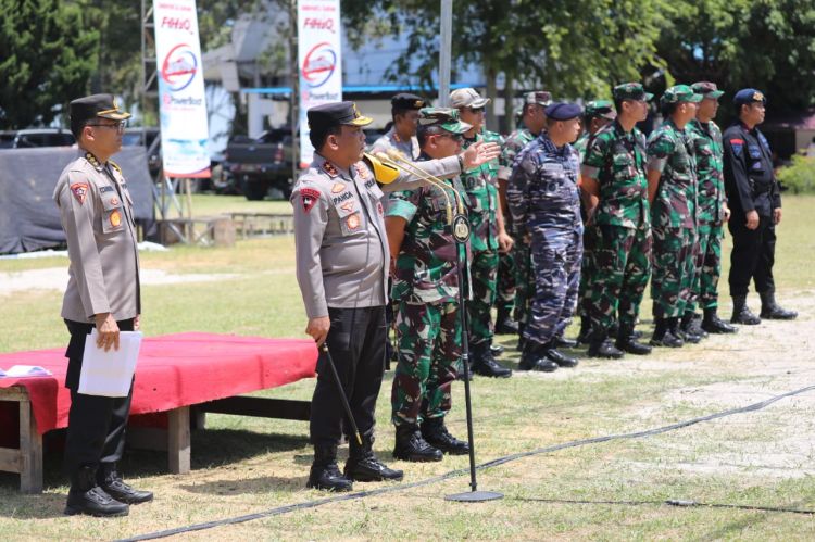 Kapoldasu Matangkan Pengamanan F1 Power Boat