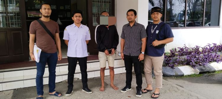 Pengrusakan Rumah Warga di Medan Tembung, Pelaku Diserahkan Ke Dinas Sosial