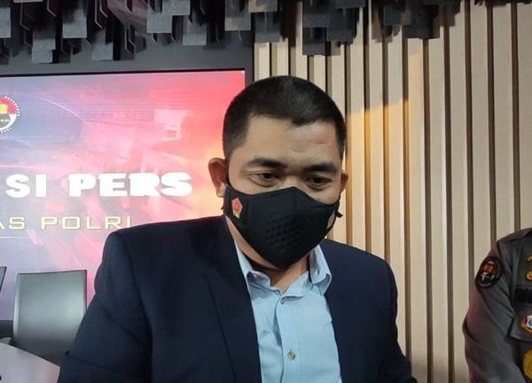 Bunuh Sopir Taksi Online, Polri Proses Pemecatan Bripda HS