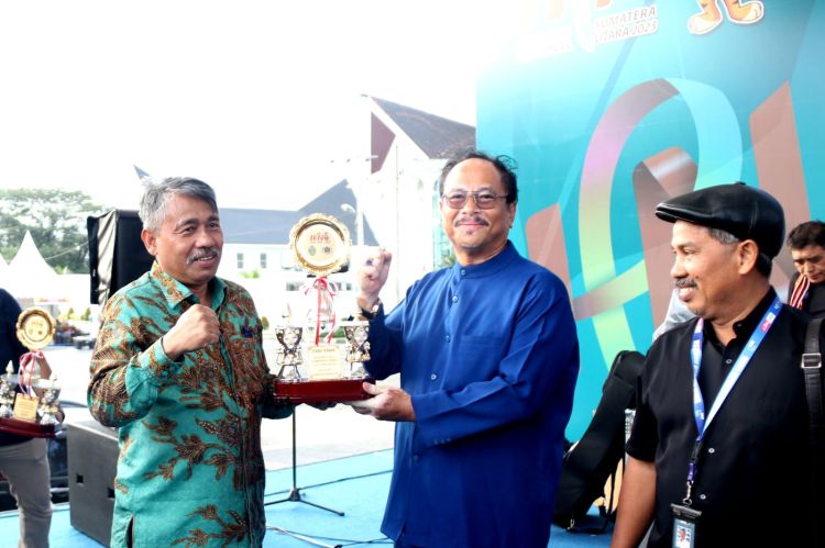 Pameran HPN 2023 di Sumut Sukses dan Resmi Ditutup