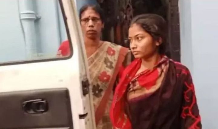 Wanita Bangladesh Nekat Berenang Seberangi Sungai Penuh Buaya demi Nikahi Pujaan Hatinya