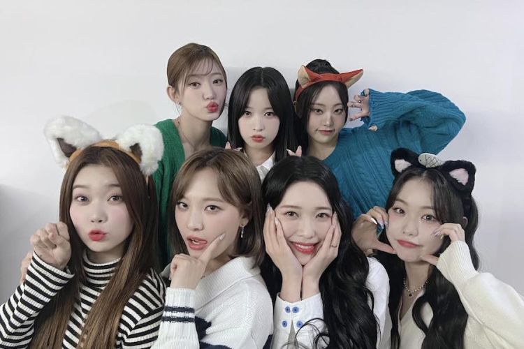 Akhir Maret, Grup K-Pop Billlie Rilis Album Mini