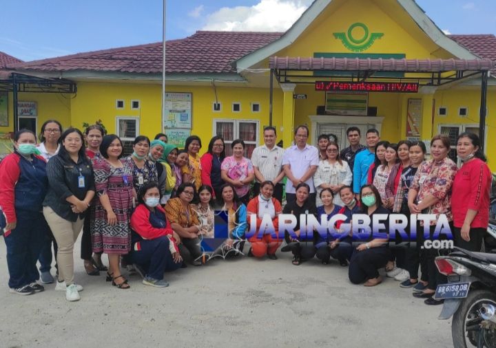 Bupati Humbahas Harapkan Bidan Desa Bekerja Maksimal Tangani&nbsp;Stunting