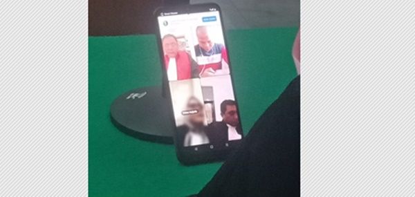 Terbukti Menistakan Agama, YouTuber di Medan Dihukum 1 Tahun Penjara