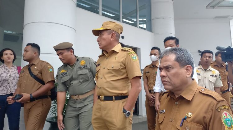 Jeka Saragih KO Road to UFC, Gubernur Sumut Tetap Siapkan Bonus
