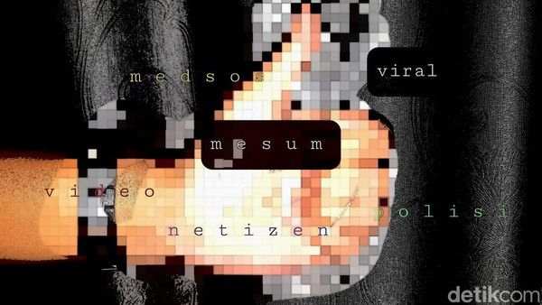 Heboh Dunia Medsos Soal Video Mesum