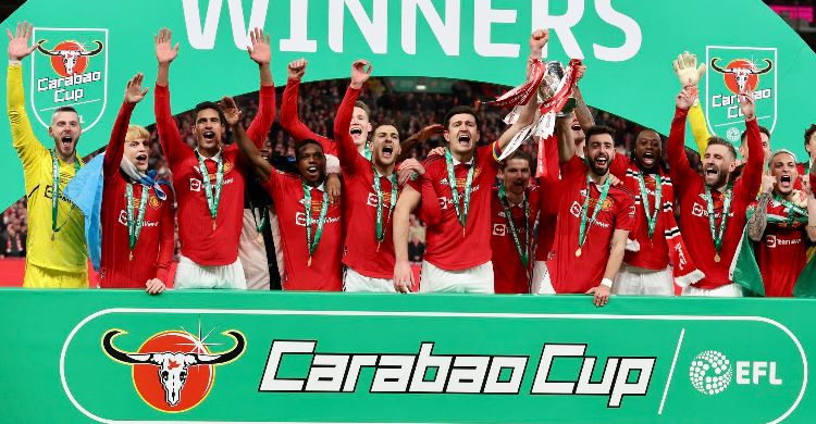 Butuh Enam Musim, Tim Setan  Merah Akhiri Puasa Gelar