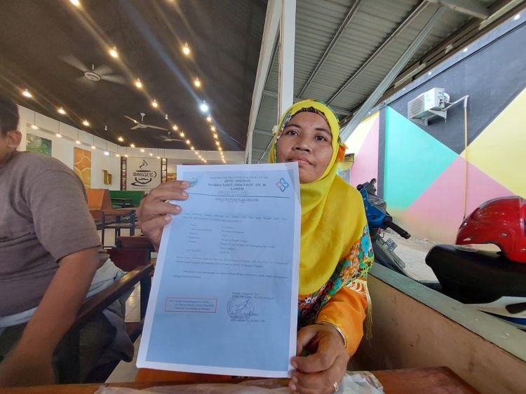 Kasihan ! Warga Langkat Korban Isu Penculik Anak Diamuk Massa, Keluarga Sebut ODGJ dan Bukan Penculik
