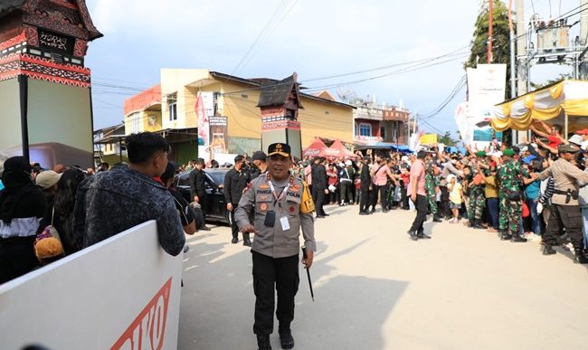 F1 Powerboat Sukses, Kapolda Sumut Ucapkan Terima Kasih kepada Personil dan Masyarakat