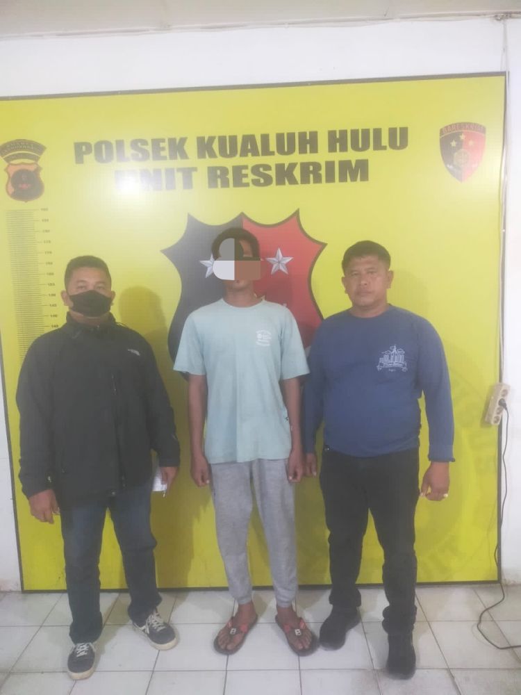 Bantah Disebut Tak Tanggap Judi, Polsek Kualuh Hulu Tangkap Pelaku Togel