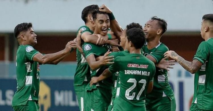 Di Stadion Maguwoharjo Sleman, PSS Sleman Bekuk Macan Putih