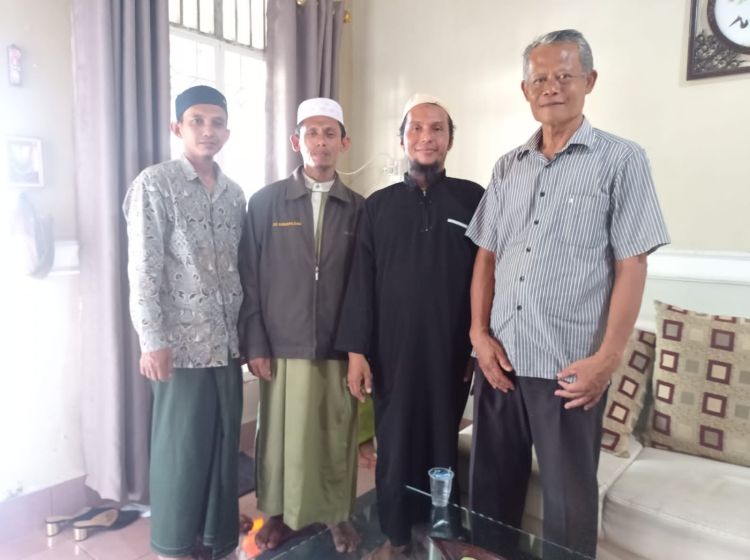 BKM Mesjid Al Ikhlas Gelar Pelatihan Bilal Mayit Gratis