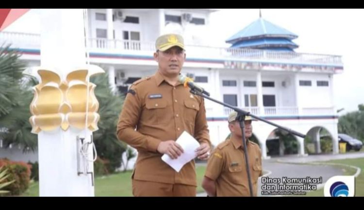 ASN dan Tenaga Kontrak Harus Saling Mendukung