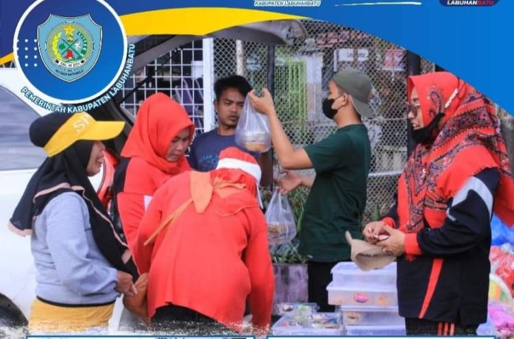 Berjualan di CFD, Windi Peroleh Omzet 1 Juta Rupiah