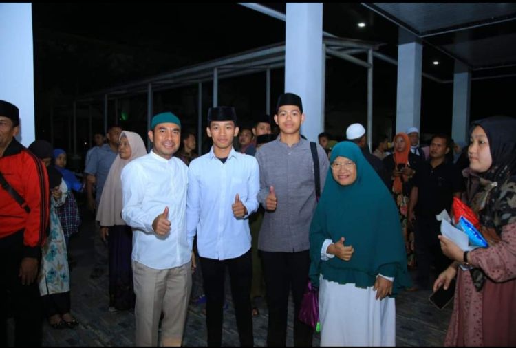 Subhanallah, Pengurus PD Al Washliyah Fasilitasi Pemenang MTQ - FSQ Berangkat Umroh