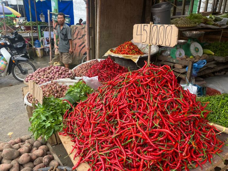 Harga Cabai Merah Dan Minyak Goreng Dalam Tren Naik, Ini Warning Buat Pemerintah