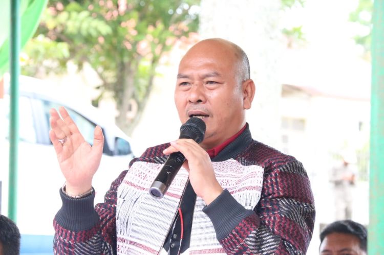 Bupati Taput Sigap, Dukung Percepatan PTSL Langsung Terbitkan Peraturan Bupati