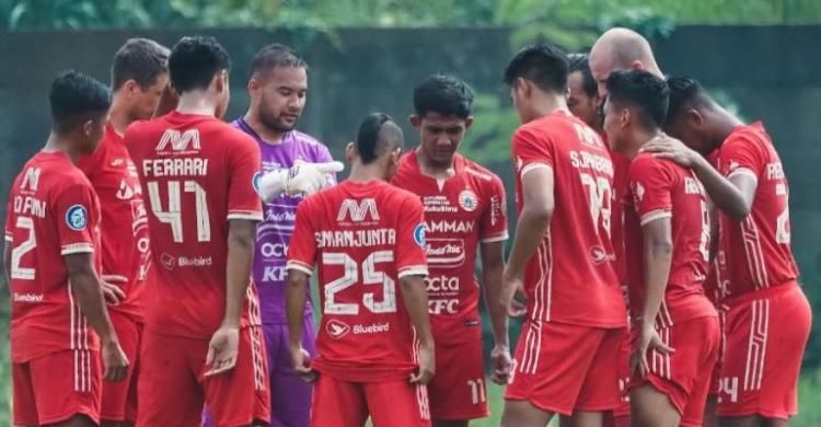 Sore Ini Persija Vs Arema, Macan Kemayoran Incar 4 Kemenangan